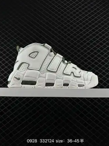 El 1d20g Nike Air more uptempo x2c79e6 zapatillas deportivas masculinas y femeninas con colchón de a