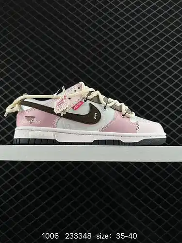 2c40g NK Dunk Low retro DIY zapatillas deportivas de ocio de alta gama de parte baja personalizadas 