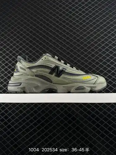 La serie 1d70g new balance 1d0g0g es retro estilo papá zapatillas deportivas de ocio de banda baja m