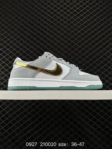 Los zapatos de tabla baja 1d0g0g nike dunk Frozen SB series de zapatillas deportivas de ocio clásica