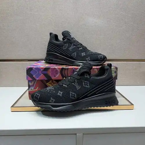 Código de calzado masculino LV 927b8 talla 3846