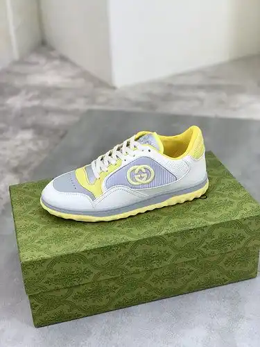 Gucci zapatos masculinos y femeninos 924c talla 34