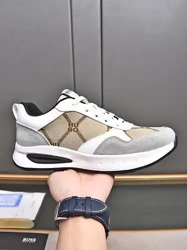 Zapatos masculinos Boss talla 927b talla 3844 4 4 se pueden personalizar