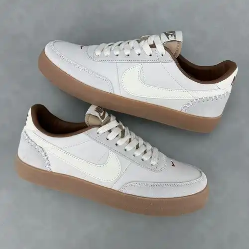1d2c0g clase corporativa Nike killshot 2C zapatillas de amortiguación antideslizante de baja parte s