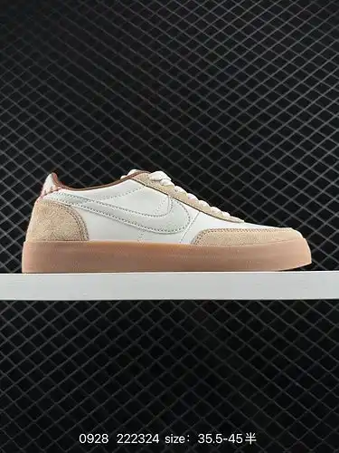 1d2c0g Nike killshot 2C retro, cómodo, antideslizante, ligero y zapatos bajos número de proyecto hf5