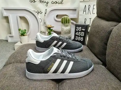 386d Adidas Gazelle trébol Campus casual shoes