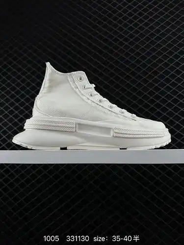 1d5x0g Converse mujer runstarlegacy Sandwich encaje lazo zapatos de lona de Alta Parte a1d0g0g2c7c C