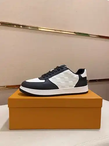 Zapatos para hombres LV talla 4b8 talla 3844 se puede personalizar 4