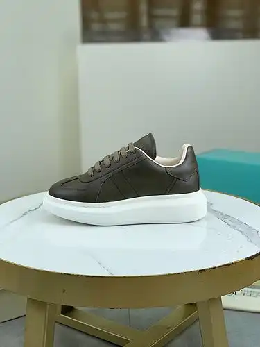 McQueen zapatos masculinos y femeninos 924c3 talla 34