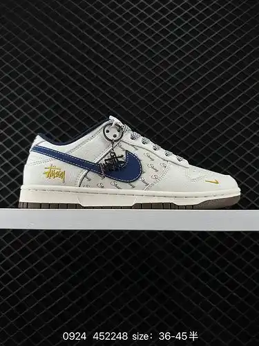 2c40g nike dunk Low Dunk series retro Low Top Leisure skateboard shoes Project Number kk2c9e68 talla