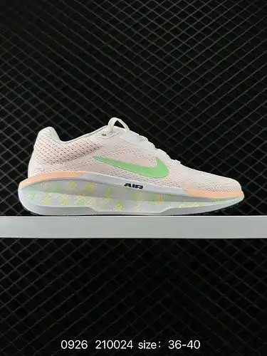 1d280g Nike Air winflo 1d1d Nike Professional running shoes datos de archivo originales de la caja o