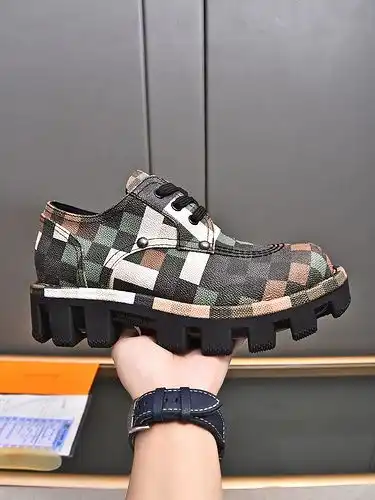 Zapatos masculinos y femeninos LV 927c8 talla 344 446 se pueden personalizar