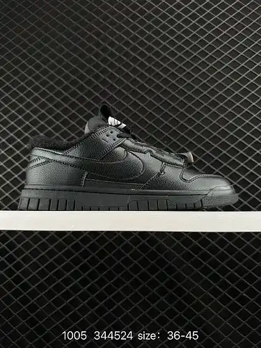 1d2c0g Velvet de lana Nike NK Air Dunk low 30g réplica zapatillas de patinaje deportivo casual versá