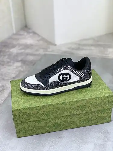 Gucci zapatos masculinos y femeninos 924c talla 34