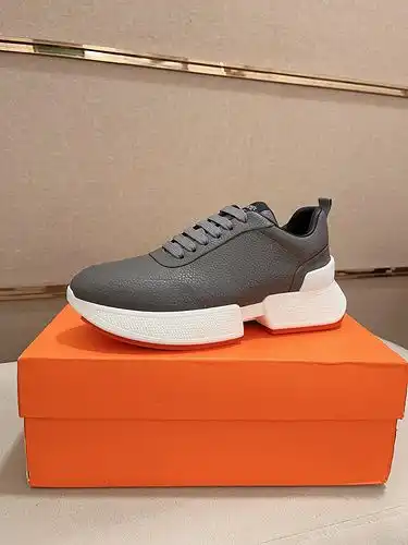 Código de zapatos masculinos Hermes 4b6 talla 3844 4 4 personalizado