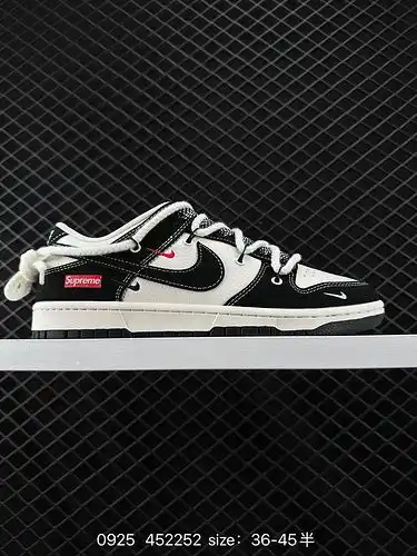 Lanzamiento de la edición limitada de moda en el extranjero 2c60g Nike SB Dunk lowsup a nivel de emp