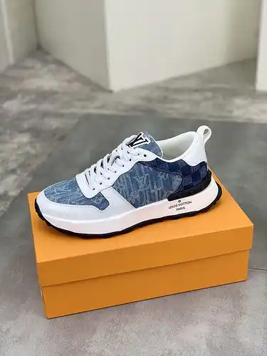 Calzado masculino LV Código 924b6 talla 3844 personalizado