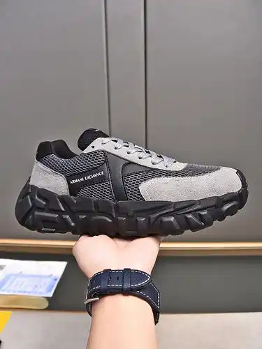 Código de zapatos masculinos Armani 927b6 talla 3844 446 se puede personalizar