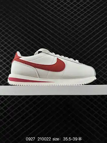 El nuevo color de 1d1d0g Nike Classic cortez, el clásico Forrest Gump casual running shoe, le guste 