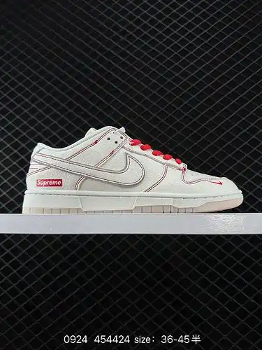 Las zapatillas deportivas de ocio clásicas de la serie de zapatos 1d20g nike dunk Low Board mejoran 