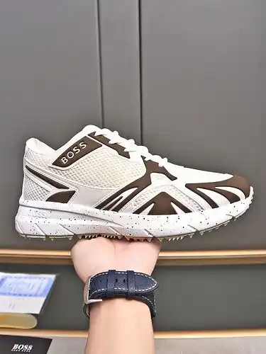 Código de calzado masculino Boss 927b talla 3844 446 se puede personalizar