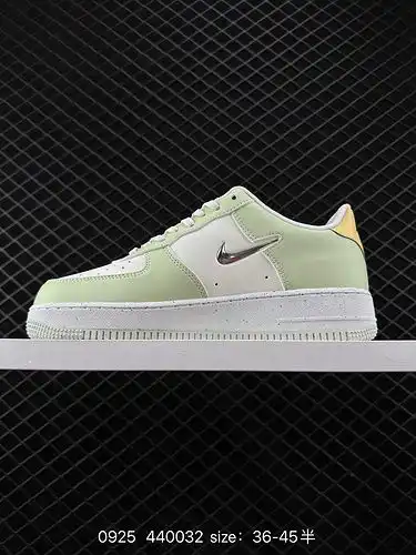1d60g Nike Air Force 1d0g7 Air Force One zapatillas deportivas de ocio multifuncionales de banda baj