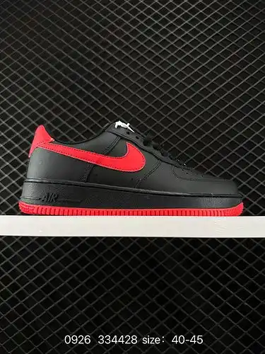 1d40g Nike Air Force 1d0g7 Air Force One zapatillas deportivas de ocio multifuncionales de parte baj