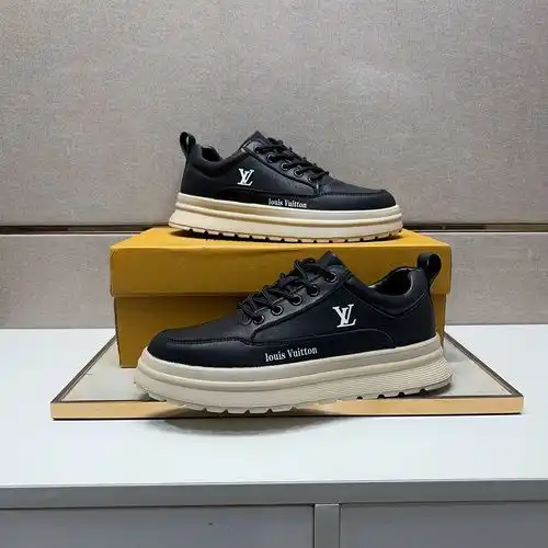 Código de calzado masculino LV 927b talla 3844