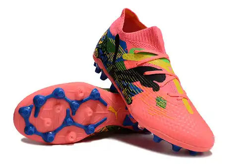 Llegada 39e45x2c0g2c4 nuevo Puma mg clavos zapatos de fútbol Puma futuro 2c0g2c4 39e45x