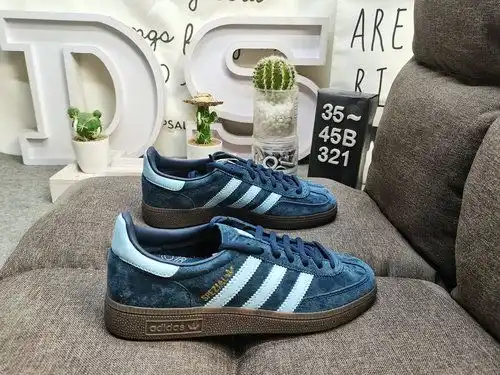 32c1dada Adidas Origins balonmano spzl Adidas parte baja cómoda, moda ligera, resistente al desgaste