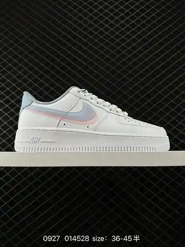 1d40g Nike Air Force 1d0g7 Air Force One zapatillas deportivas de ocio multifuncionales de parte baj