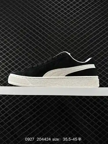 1d280g Puma suede XL artículo único retro Puma antideslizante y resistente al desgaste parte inferio