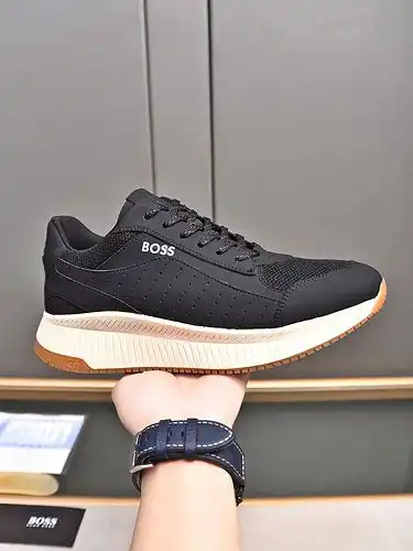 Zapatos masculinos Boss talla 927b talla 3844 4 4 se pueden personalizar