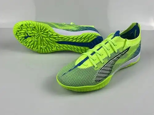 Puma World Cup all Knitting impermeable Grass Nail Football Shoe Puma ultra Ultimate tf39e45x ha lle