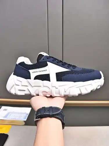 Código de zapatos masculinos Armani 927b6 talla 3844 446 se puede personalizar