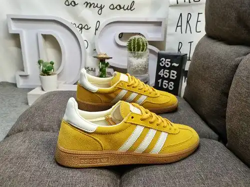 1d5x8dadidas original handball spzl Adidas parte inferior cómoda, moda ligera, resistente al desgast