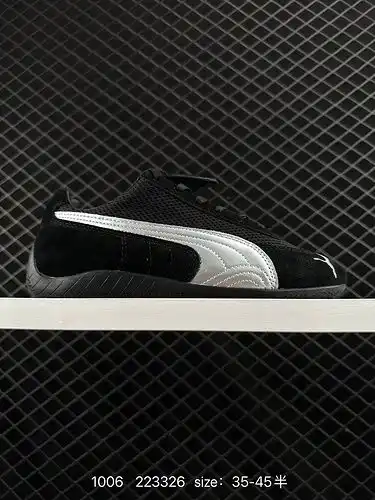 1d30g Open yy Collection x Puma speedcat moda amortiguación antideslizante y resistente al desgaste 