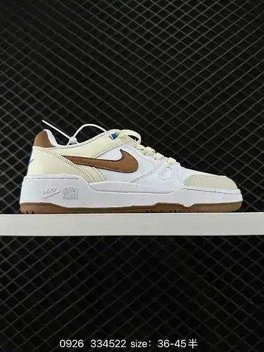 Las nuevas zapatillas de 1d1d0g Nike han llegado. Nike full Force Low es una zapatilla retro de moda