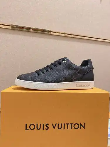 Zapatos para hombres LV talla 4b8 talla 3844 se puede personalizar 4
