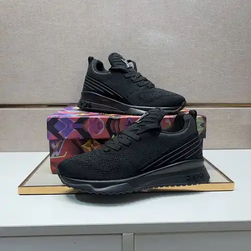 Código de calzado masculino LV 927b8 talla 3846