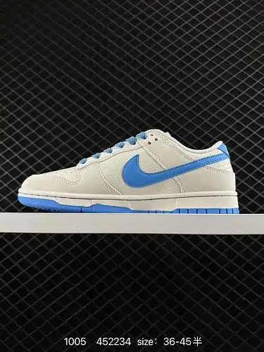 El lanzamiento oficial en el extranjero de nike dunk Low Supreme United Brand American Street skate 