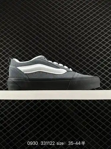 1d1d0g VANS oficial kunskool zapatos de placa baja moda zapatos de pareja retro moda tecnología de z