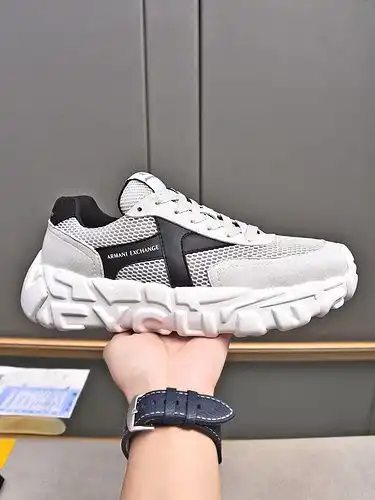 Código de zapatos masculinos Armani 927b6 talla 3844 446 se puede personalizar