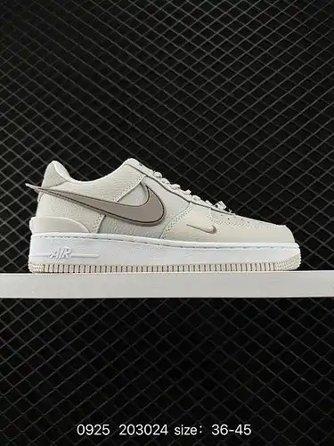 Las zapatillas deportivas casuales multifuncionales de banda baja 1d2c0g Nike Air Force 1D 0g7 Air F