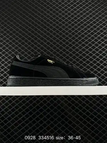80g Puma suede clásico retro Puma antideslizante y resistente al desgaste parte inferior zapatos de 