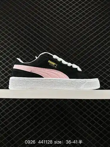 1d40g Puma suede XL artículo único retro Puma antideslizante y resistente al desgaste parte inferior