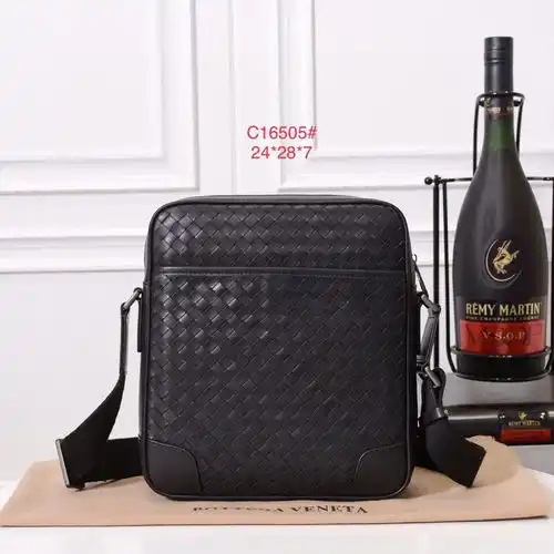BV bolso de hombro único baodie Home para hombres baodie Home swallow importado de la parte superior