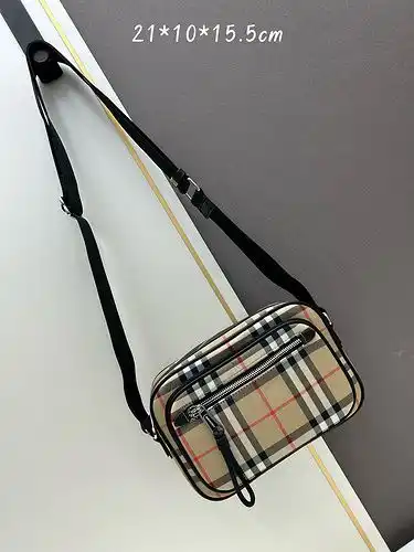 Bolsa de cámara Burberry bolsa Burberry bolso para hombres Burberry bolso bolso para hombres Burberr
