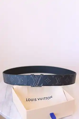 Louis Vuitton Belt wholesale Louis Vuitton Men 's Belt wholesale original Leather Materials SPOT Pro