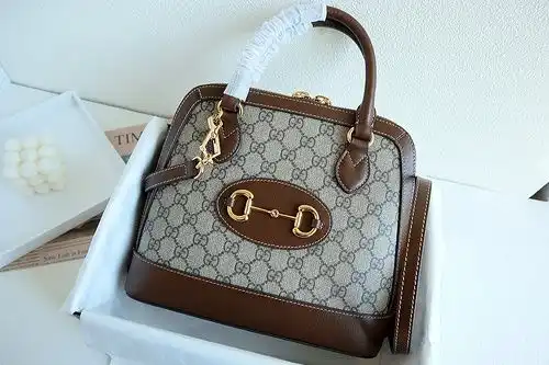 Bolso Gucci bolso Gucci bolso de mujer Gucci bolso bolso Gucci importado de cuero de alta calidad Bo